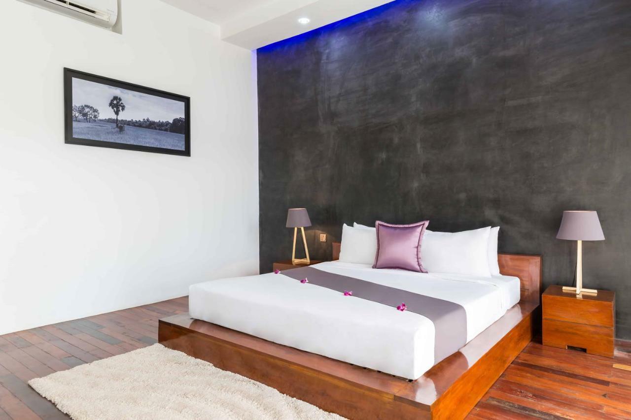 Ung-D Hotel Sziemreap Kültér fotó